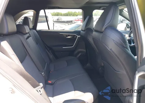 2024 Toyota Rav4 Hybrid Xse из США, поврежденный, VIN 4T3E6RFV5RU163232